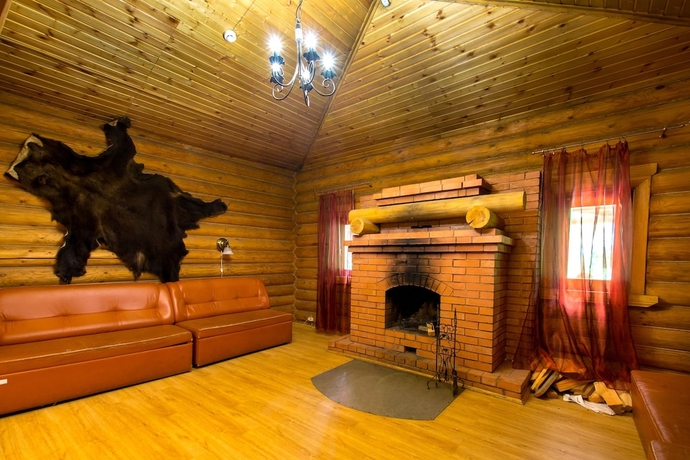 Imagen de los interiores del Hotel BKC-Country. Foto 15