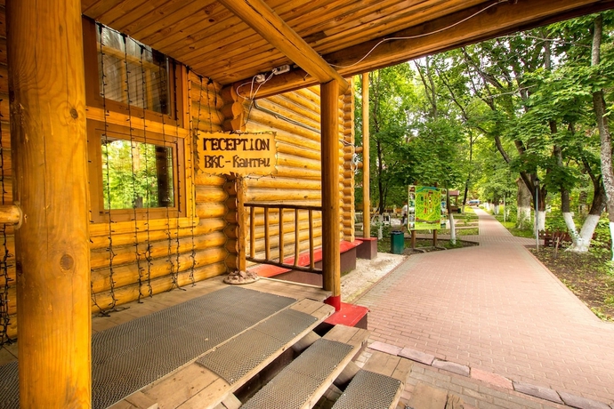 Imagen de los interiores del Hotel BKC-Country. Foto 16