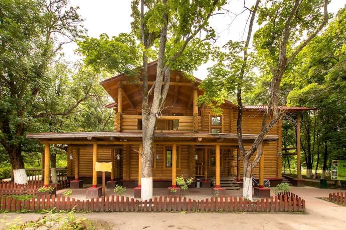 Imagen de los interiores del Hotel BKC-Country. Foto 17