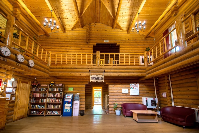 Imagen de los interiores del Hotel BKC-Country. Foto 18