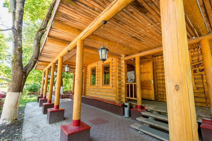 Imagen de los interiores del Hotel BKC-Country. Foto 19