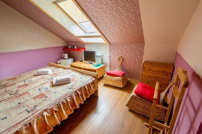 Imagen de la habitación del Hotel BKC-Country. Foto 12