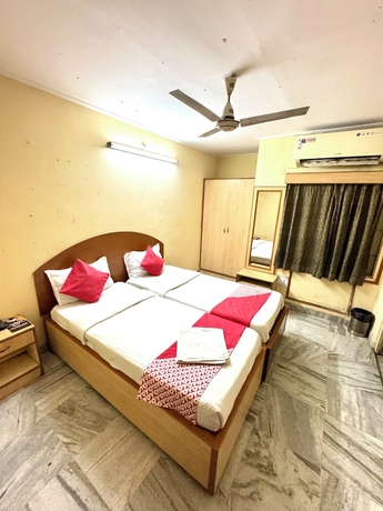 Imagen de la habitación del Hotel BKR Guwahati. Foto 6