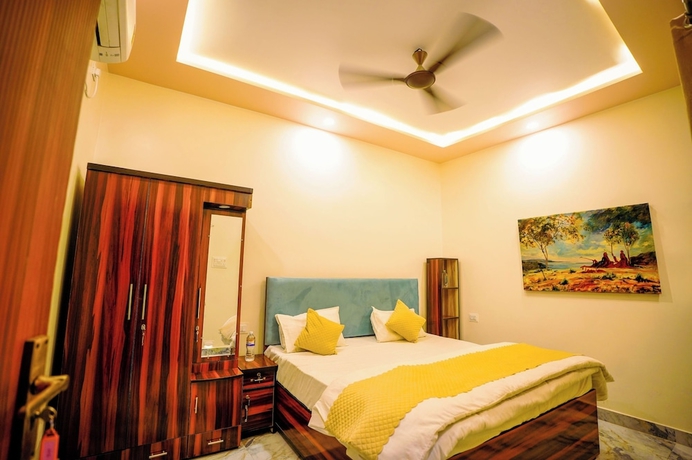 Imagen de la habitación del Hotel BKV Rooms. Foto 3