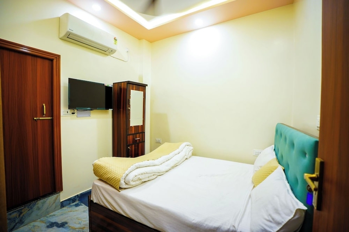 Imagen de la habitación del Hotel BKV Rooms. Foto 4