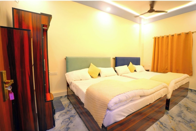 Imagen de la habitación del Hotel BKV Rooms. Foto 6