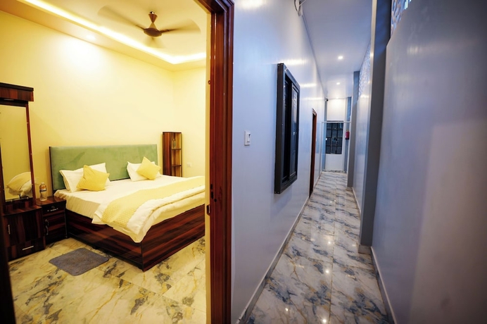Imagen de la habitación del Hotel BKV Rooms. Foto 12
