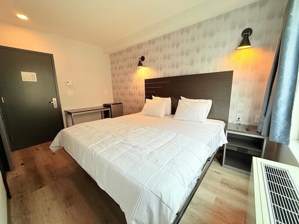 Imagen de la habitación del Hotel BKWAY Brooklyn. Foto 5