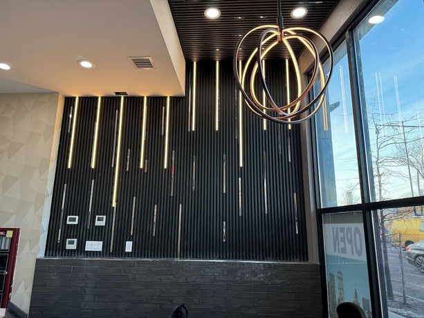 Imagen de los interiores del Hotel BKWAY Brooklyn. Foto 14