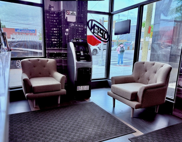 Imagen de los interiores del Hotel BKWAY Brooklyn. Foto 15