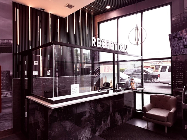 Imagen de los interiores del Hotel BKWAY Brooklyn. Foto 16