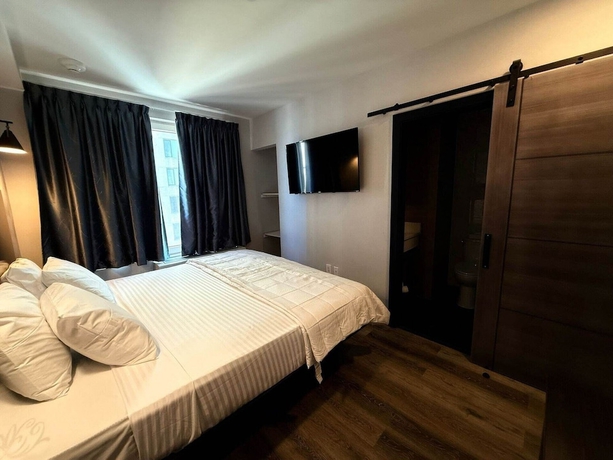 Imagen de la habitación del Hotel BKWAY Brooklyn. Foto 6
