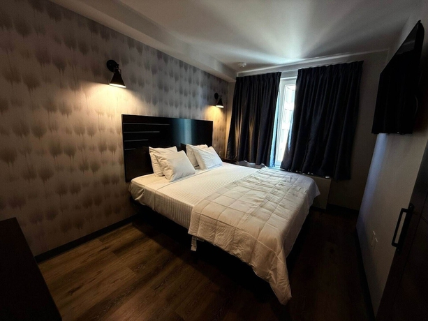 Imagen de la habitación del Hotel BKWAY Brooklyn. Foto 7