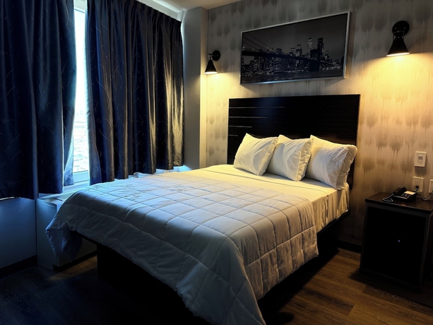 Imagen de la habitación del Hotel BKWAY Brooklyn. Foto 9