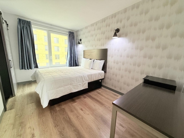 Imagen de la habitación del Hotel BKWAY Brooklyn. Foto 11
