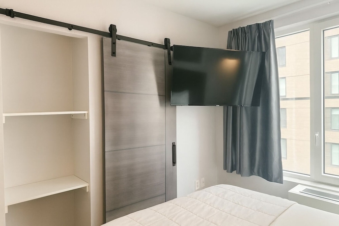 Imagen de la habitación del Hotel BKWAY Brooklyn. Foto 12