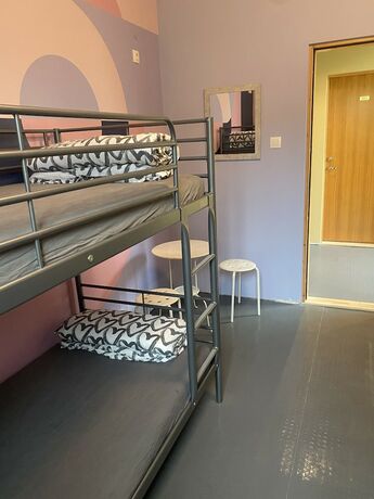 Imagen de la habitación del Hotel BLA BLA HOSTEL. Foto 4