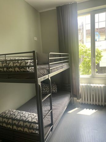 Imagen de la habitación del Hotel BLA BLA HOSTEL. Foto 6
