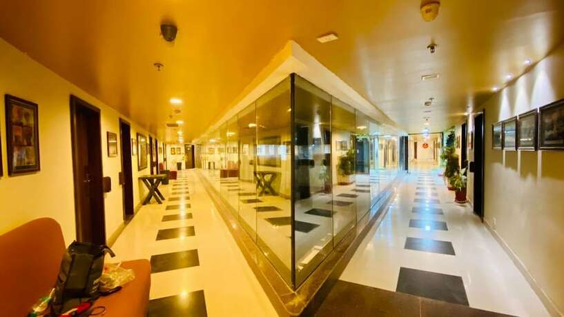 Imagen general del Hotel BLACK PANTHER. Foto 1