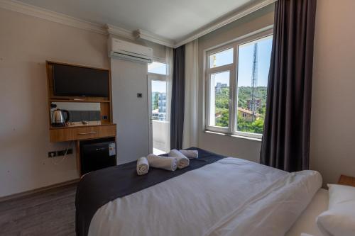 Imagen general del Hotel BLACK PEARLY HOTEL. Foto 14