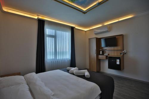 Imagen de la habitación del Hotel BLACK PEARLY HOTEL. Foto 19