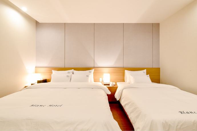 Imagen de la habitación del Hotel BLANC Business. Foto 6