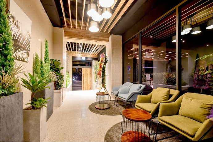 Imagen general del Hotel BLANC Business. Foto 1