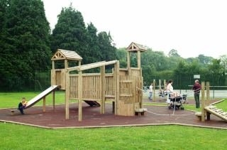Imagen de los exteriores del Hotel BLARNEY PARK. Foto 5