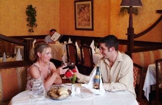 Imagen del bar/restaurante del Hotel BLARNEY PARK. Foto 3