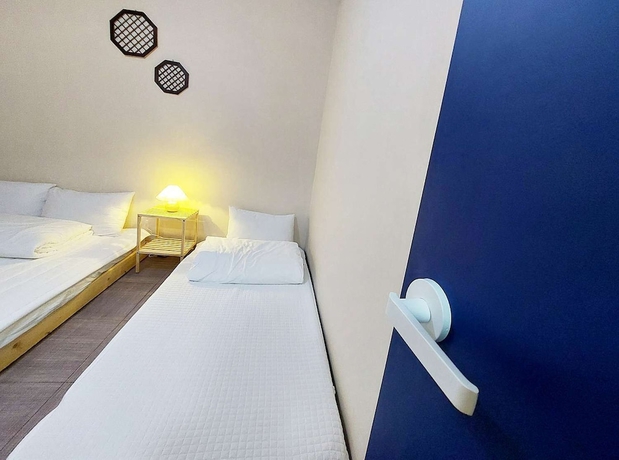 Imagen de la habitación del Hotel BLAU mini hotel. Foto 3