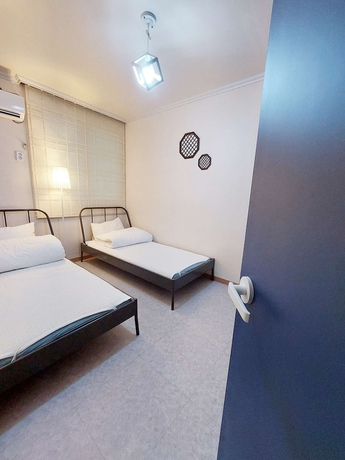 Imagen de la habitación del Hotel BLAU mini hotel. Foto 4