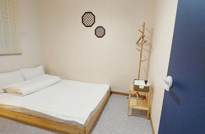 Imagen de la habitación del Hotel BLAU mini hotel. Foto 7