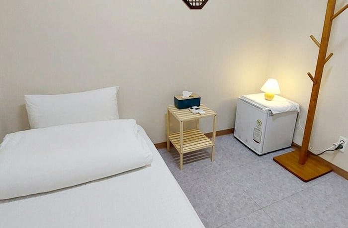 Imagen de la habitación del Hotel BLAU mini hotel. Foto 12