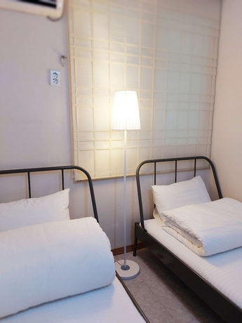 Imagen de la habitación del Hotel BLAU mini hotel. Foto 15
