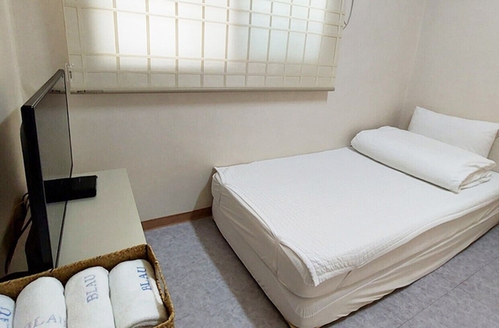 Imagen de la habitación del Hotel BLAU mini hotel. Foto 19