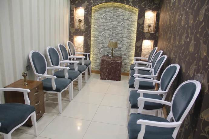 Imagen de los interiores del Hotel BLC. Foto 17