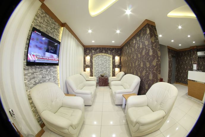 Imagen de los interiores del Hotel BLC. Foto 18
