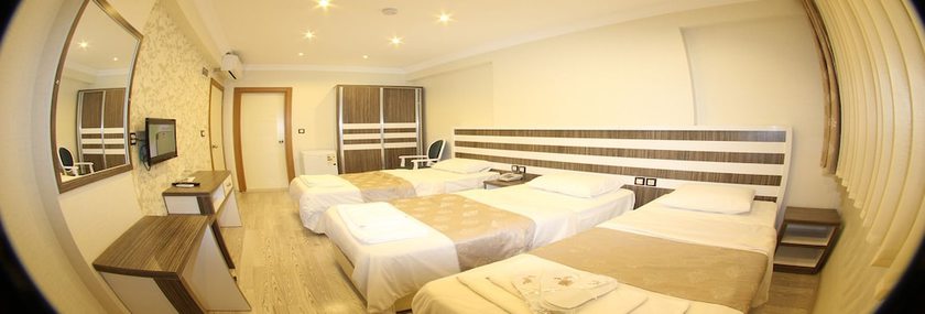 Imagen de la habitación del Hotel BLC. Foto 10