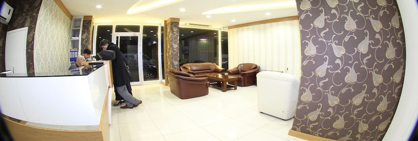 Imagen de los interiores del Hotel BLC. Foto 19