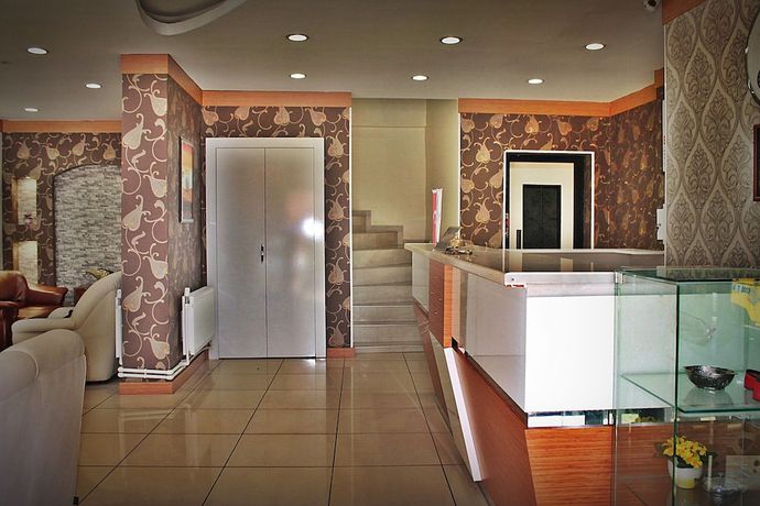Imagen de los interiores del Hotel BLC. Foto 20