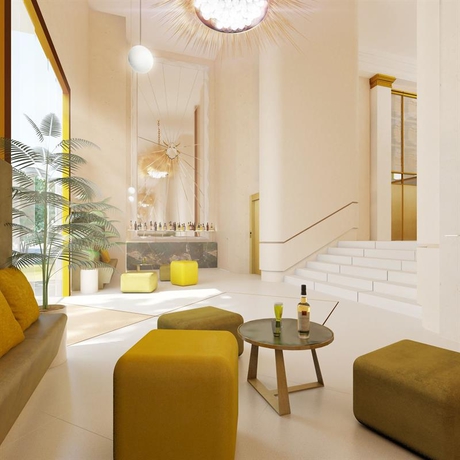 Imagen general del Hotel BLESS Barcelona. Foto 3
