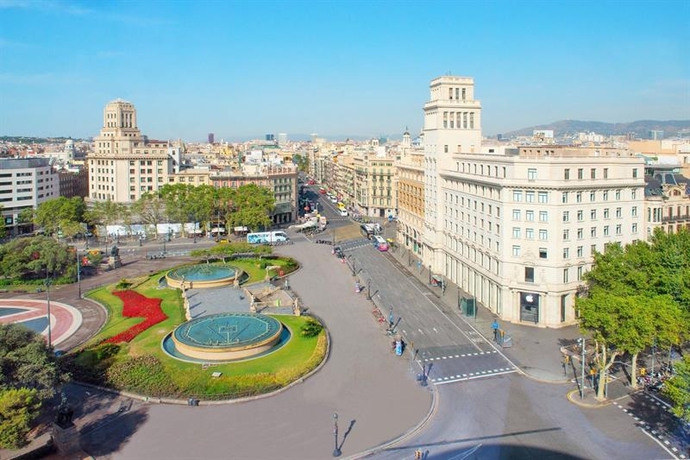 Imagen general del Hotel BLESS Barcelona. Foto 4