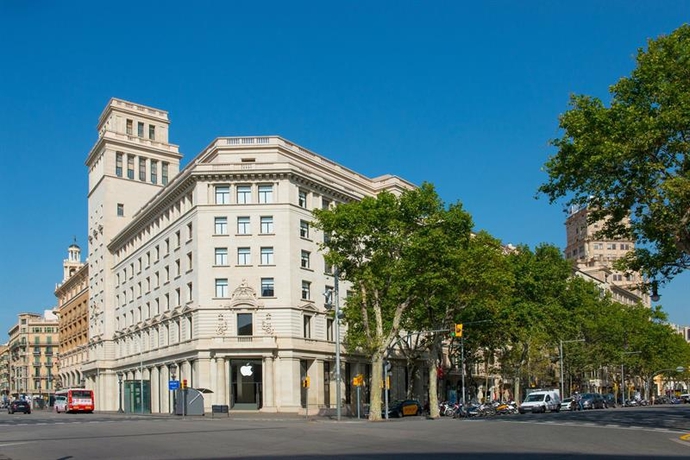 Imagen general del Hotel BLESS Barcelona. Foto 6