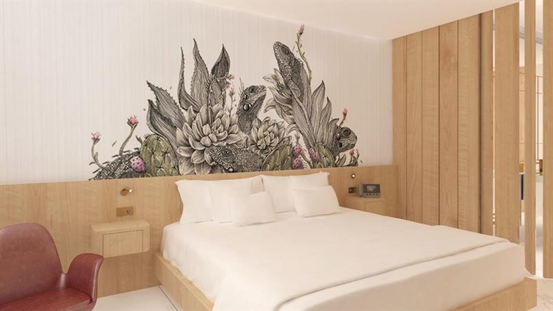 Imagen general del Hotel BLESS Barcelona. Foto 9