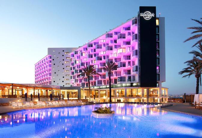 Imagen general del Hotel BLESS Ibiza The Site. Foto 1