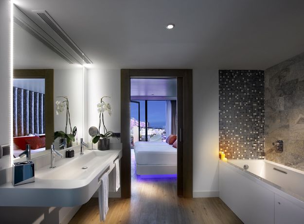 Imagen de la habitación del Hotel BLESS Ibiza The Site. Foto 6