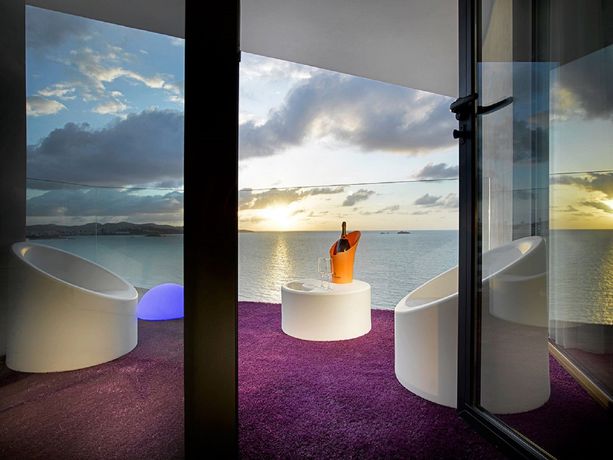Imagen de la habitación del Hotel BLESS Ibiza The Site. Foto 12