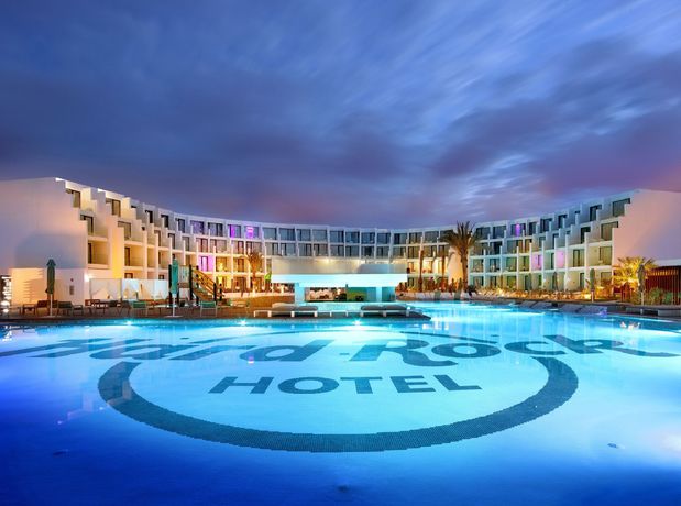 Imagen de la piscina del Hotel BLESS Ibiza The Site. Foto 17
