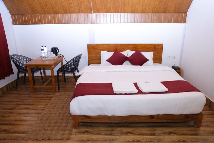 Imagen de la habitación del Hotel BLESSINGS RESORT. Foto 2