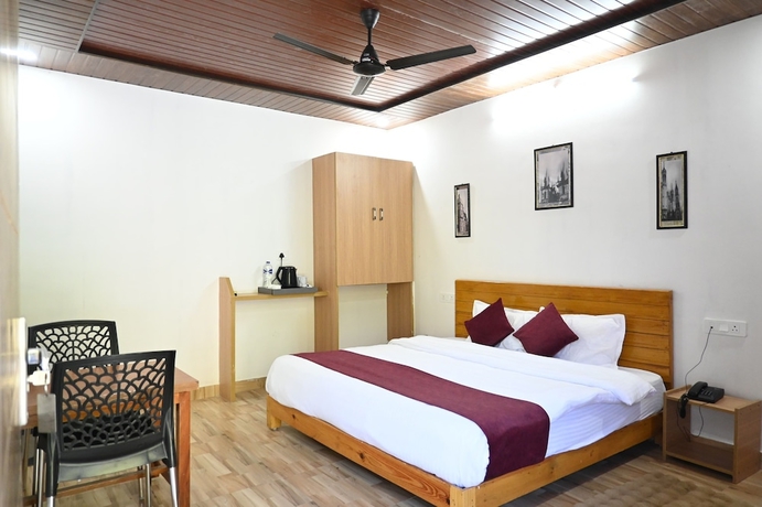 Imagen de la habitación del Hotel BLESSINGS RESORT. Foto 3